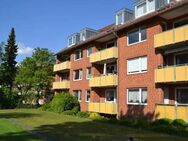 Helle 1-Zimmerwohnung mit Duschbad und Einbauküche! - Lüneburg