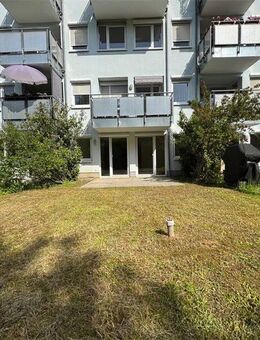 2 Zimmer Wohnung in ruhiger Lage mit viel Grün - Ludwigsburg