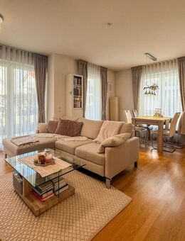 Traumhafte 2-Zimmer-Terrassenwohnung mit Garten und hochwertiger Ausstattung! - Vaterstetten