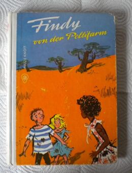 Findy von der Pellifarm,Felize Knott,Fischer Verlag - Linnich