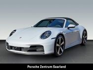 Porsche 992, 2 (911) Carrera Cabriolet, Jahr 2022 - Saarbrücken