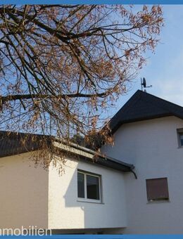 MFH in Dahlem / 4 Wohnungen / große Garage / konstante Mieteinnahmen - Dahlem (Rheinland-Pfalz)