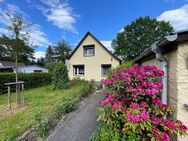 Grüne Oase mit kleinem Wohnhaus - Königs Wusterhausen