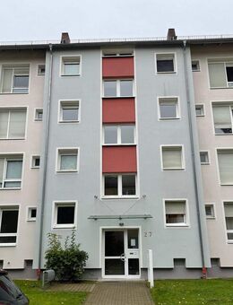 Komplettsanierte 3-Zimmer-Wohnung mit Balkon im EG in 91522 Ansbach - Ansbach