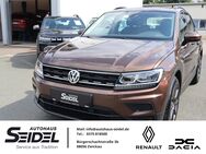 VW Tiguan, 1.4 TSI Trendline, Jahr 2017 - Zwickau