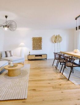 KfW gefördert! Kernsanierte 3-Zimmer Wohnung Ingolstadt Haunwöhr - Ingolstadt