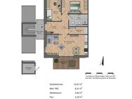 Dachgeschosswohnung - Rickling