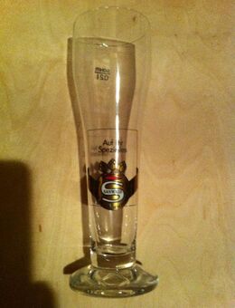 Bierglas 0,2 ltr, Sanwald - Hamburg