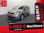 VW Touran, 1.4 TSI Highline 17, Jahr 2013 - Weißenburg (Bayern)