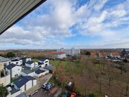 helle 2-Zimmer-Wohnung mit Dachterrasse und schönem Ausblick - Magdeburg