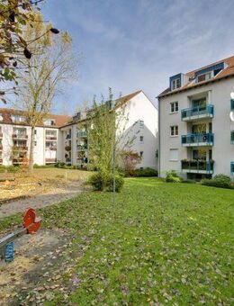 schöne Wohnung für zwei Personen mit WBS - Dortmund