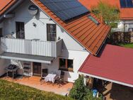 Modernes und energieeffizientes Einfamilienhaus im Weilheimer Westen - Weilheim (Oberbayern)