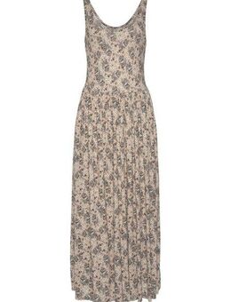 Vivance Midikleid mit Blümchenprint, luftiges Sommerkleid, Strandkleid