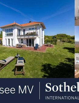 Hochwertige Architektenferienvilla mit Kamin und Sauna im Naturschutzgebiet! - Trent