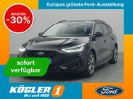 Ford Focus, ST-Line X 155PS, Jahr 2022 - Bad Nauheim