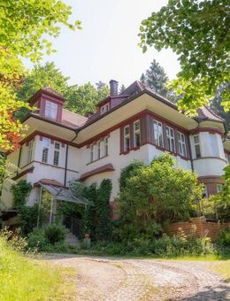 Traumhafte Villa in Raitenberg – Historische Pracht trifft Naturidylle im Pegnitztal - Velden (Regierungsbezirk Mittelfranken)