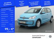 VW up, e-up, Jahr 2021 - Leverkusen