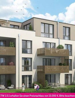 Hermann Immobilien: AFTER-WORK-Besichtigung Do., 07.08.2025 17-19 Uhr - Langen (Hessen)