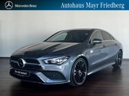 Mercedes CLA 200, 4MCoupé AMG PANODACH ° MBUX, Jahr 2023 - Friedberg