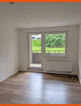 Funktionale 4-Raum-Wohnung am Reußpark! Gute Infrastruktur // Grüne Umgebung! - Gera