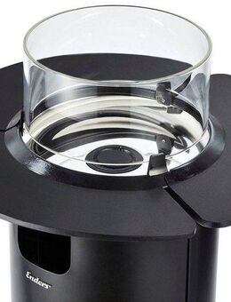 Enders® Ablagetisch Tischablage 3er Set für Nova LED, BxT: 62x62 cm