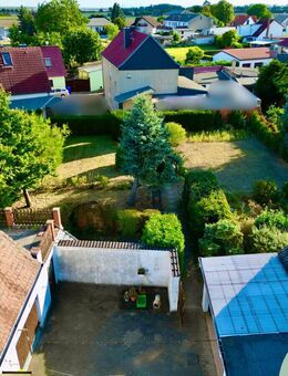 Tradition trifft Zukunft - Einfamilienhaus mit Nebengelass und Dachterrasse - Bördeland