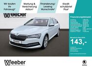 Skoda Superb, Combi Style, Jahr 2023 - Weil der Stadt