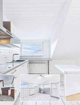 Dachgeschosswohnung in Roden-Nord - Saarlouis