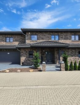 Stadtvilla in Fallersleben - Neuwertig und mit HighEnd Accessoires - Wolfsburg