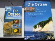 Die Ostsee. Natur-und Kulturgeschichte + Kosmos Naturführer: Die Ostsee. Tiere+Pflanzen. 2 Bücher zus. 15,- - Flensburg