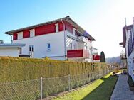 Zentrumsnahe Penthouse-Wohnung in ruhiger, gepflegter Umgebung - Traunstein