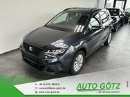 Seat Arona, Style 5-Jah Vorb VZE Digi vo hi SpurAssist Connect Sunset 4xEFH Ladeboden Armlehne Metallic, Jahr 2022 - Beilngries