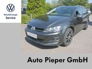 VW Golf Variant 1.4TSI ALLSTAR DSG XENON AHK NAVI - Drensteinfurt