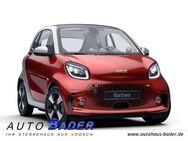 Smart ForTwo EQ Passion Exclusive 22kW LED Kamera - Mittelstetten