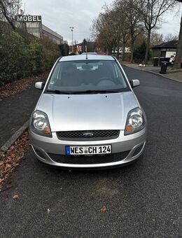 Ford Fiesta 2008 47506 Neukirchen-Vluyn - Neukirchen-Vluyn