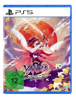Yasha: Legends of the Demon Blade PlayStation 5