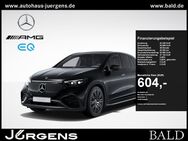 Mercedes EQE, 350 AMG-Sport Burm3D, Jahr 2023 - Hagen (Stadt der FernUniversität)