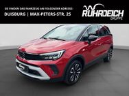 Opel Crossland, 1.2 Elegance T, Jahr 2021 - Duisburg