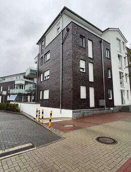 2-Zimmer-Penthouse-Wohnung mit zwei Dachterrassen - Pinneberg