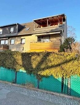 vermietete 2-Zimmer Wohnung im Blumenviertel - Berlin