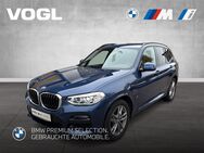 BMW X3, xDrive30e, Jahr 2021 - Burghausen