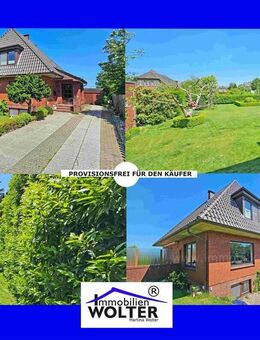 *** Keine Käuferprovision - Großzügig & ruhig: ca. 153 m² Wohnfläche., ca. 860 m² Grundstück -*** - Wyk (Föhr)