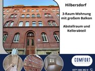 ERSTBEZUG nach Renovierung ** Wohnung mit Balkon - Chemnitz