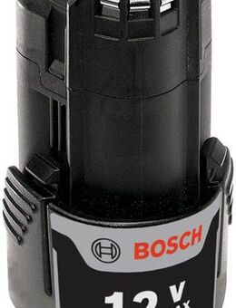 Bosch Professional »GBA 12V 3.0Ah Battery« Akku, Kompakter 3,0-Ah-Akku aus der 12-Volt-Klasse
