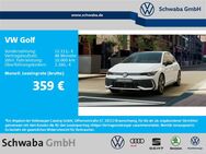 VW Golf, 1.5 l GTE eHybrid HdUp, Jahr 2022 - Augsburg