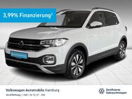 VW T-Cross, 1.0 TSI Move, Jahr 2024 - Hamburg