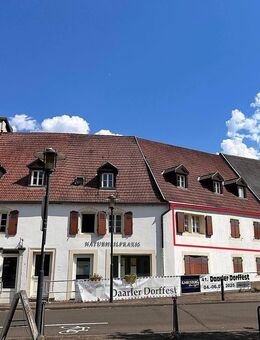 Großzügige 3 ZKB Wohnung direkt am St. Arnualer Markt - Saarbrücken