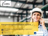 Energiemanagement-Experte (m/w/d) - Hamburg