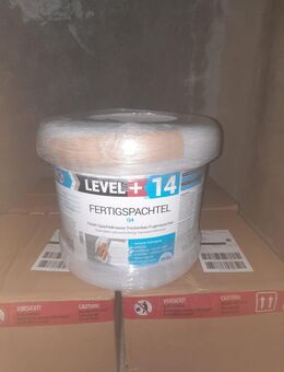 Fertig Spachtel Level 14 - Berlin Mitte
