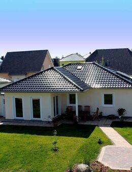 altersgerechter Bungalow für die 2. Lebenshälfte in Seenähe - Mücheln (Geiseltal)